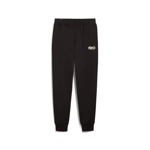 PUMA ESS+LOGO LAB SWEATPANTS