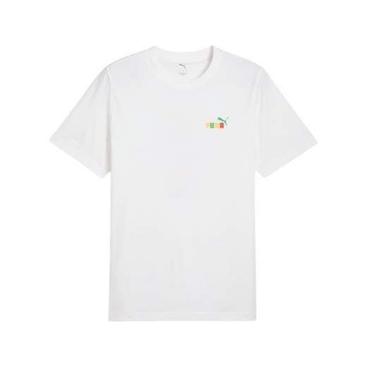 PUMA GRAPHICS PUMA BACK TEE