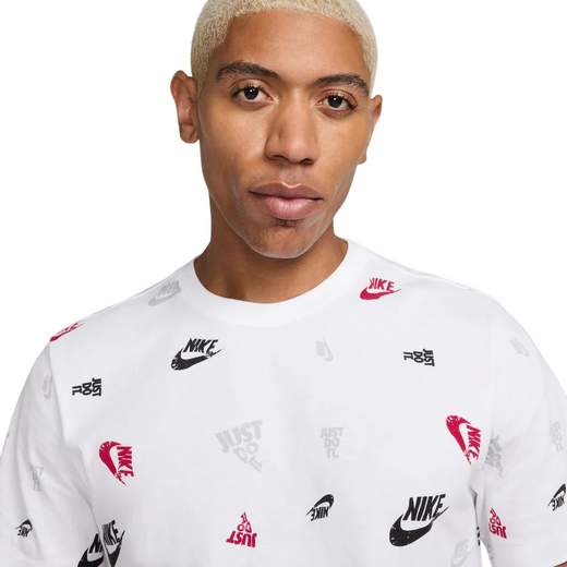 NIKE M NSW TEE 12MO AOP