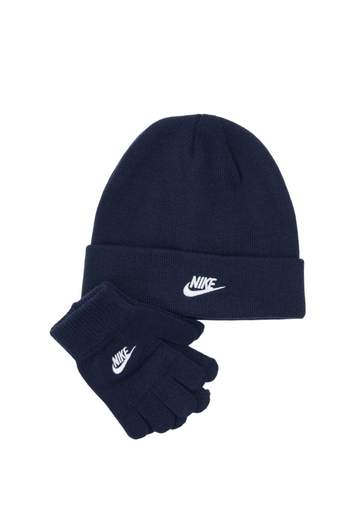 NIKE CLUB BEANIE/GLOVE SET
