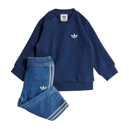 ADIDAS DEMIN CREW SET