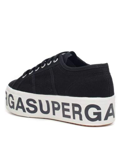 SUPERGA 2790 PLATFORM LETTERING