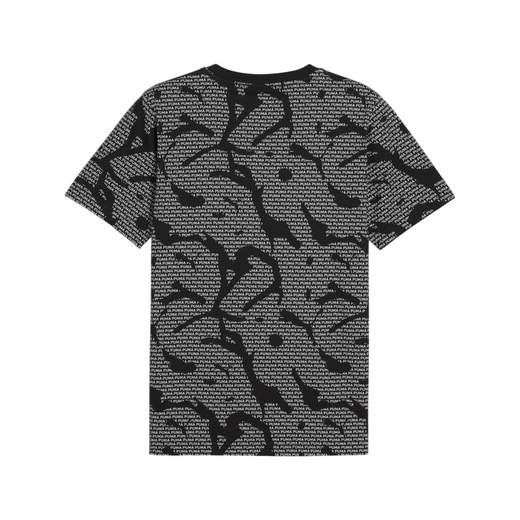 PUMA ESS LOGO LAB AOP TEE