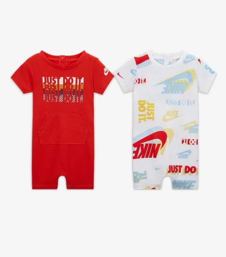 ACTIVE JOY 2PK ROMPER