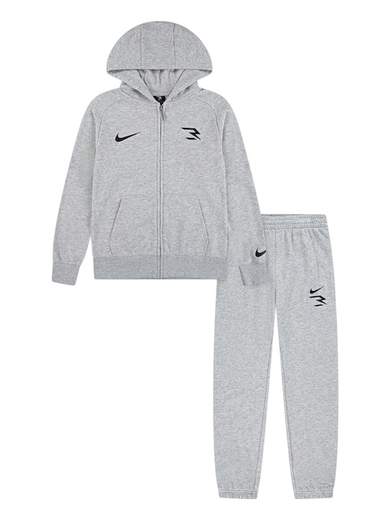 NIKE FULL ZIP FRENCH TERRY SET