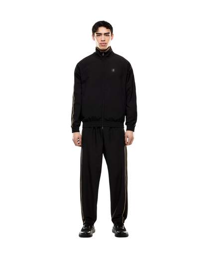 EA7 TRAIN SOCCER M T-SUIT T-TOP FZ OH ST PL