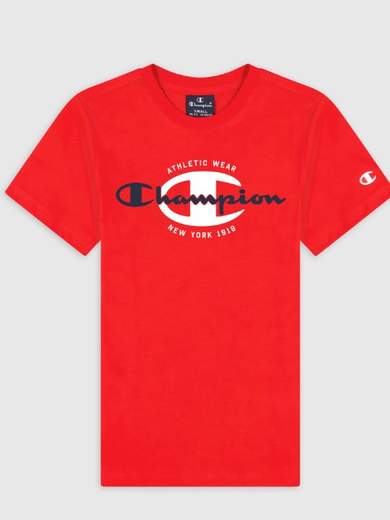 CREWNECK T-SHIRT