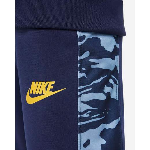 B NSW CLUB CAMO AOP TRICOT SET