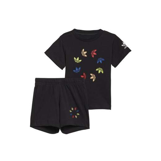SHORT TEE SET