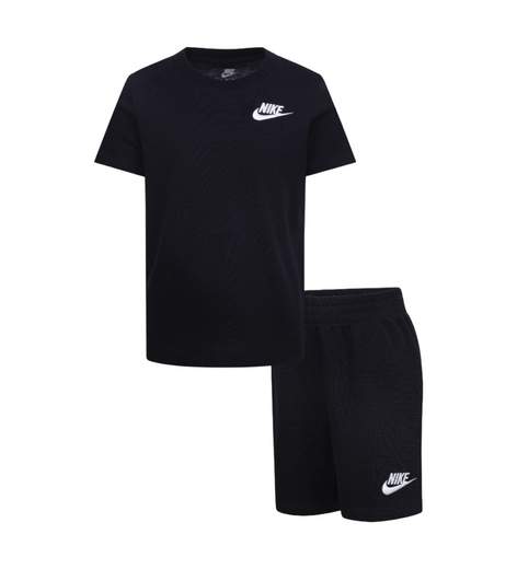 NIKE NKN CLUB LBR KNIT SHORT SET