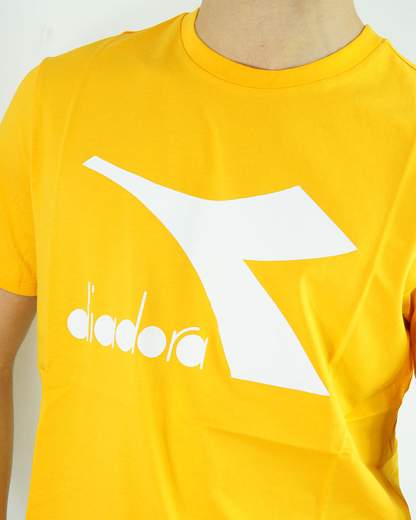 T-SHIRT SS BIG LOG