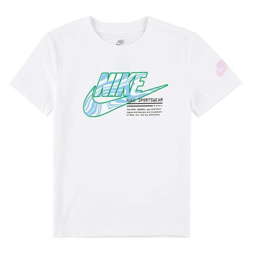 NIKE FUTURA MICRO TEXT TEE
