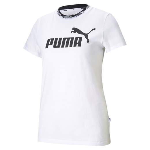 PUMA AMPLIFIED GRAPHIC TEE