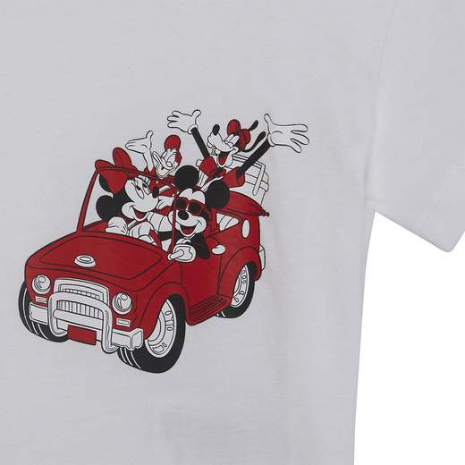 SHORT TEE SET