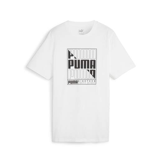 GRAPHICS PUMA BOX TEE