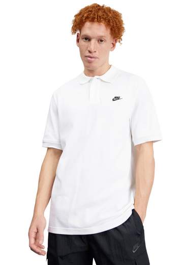 NIKE M NK CLUB SS POLO PIQUE