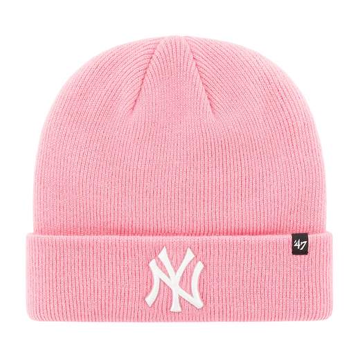 RAISED BASIC CUFF KNIT NEW YORK YANKEES
