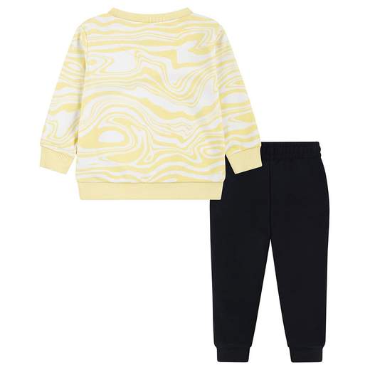 NIKE B NSW PAINT YF FT CREW SET