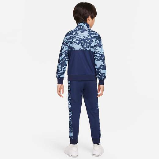 B NSW CLUB CAMO AOP TRICOT SET