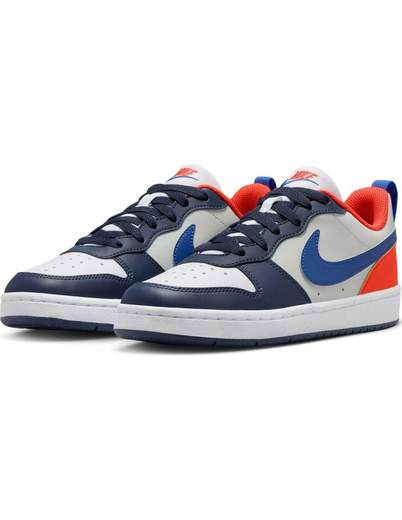 NIKE COURT BOROUGH LOW RECRAFT (GS)