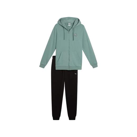 PUMA HOODED SWEAT SUIT