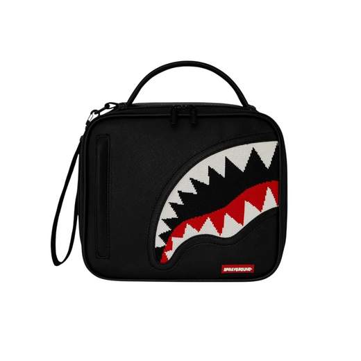 SPRAYGROUND FLY KNIT MOUTH LUNCH BOX