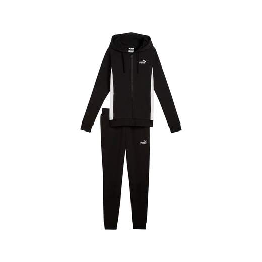 PUMA HOODED SWEAT SUIT