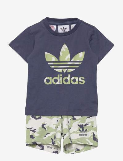 ADIDAS SHORT TEE SET