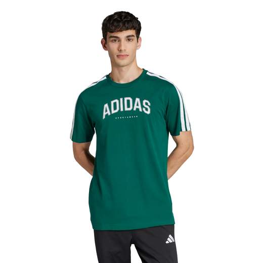 ADIDAS M C COLLEG TEE