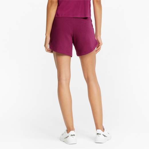 ESS HIGH WAIST SHORTS
