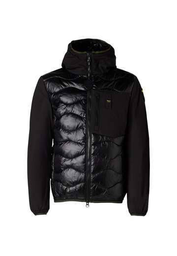 PIUMINO BLAUER ALBERT