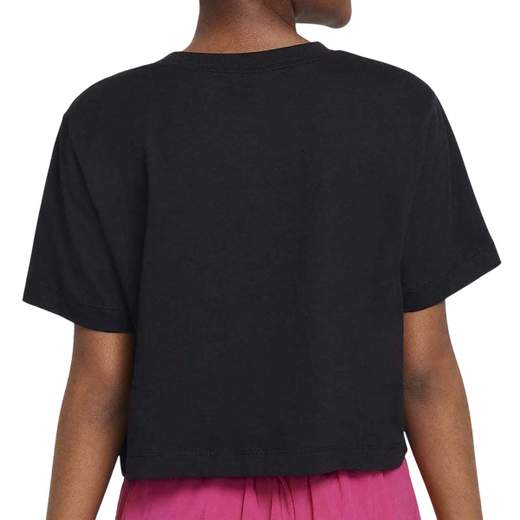 NIKE G NSW TEE CROP FUTURA HBR