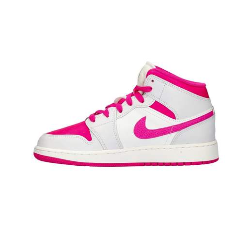 JORDAN AIR JORDAN 1 MID (GS)