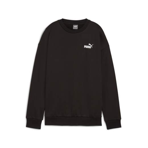 PUMA ESS+ RELAXED SMALL LOGO CREW