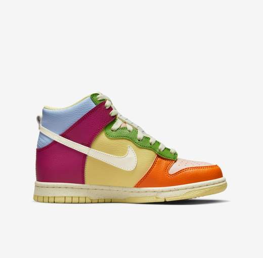 NIKE DUNK HI NN GS