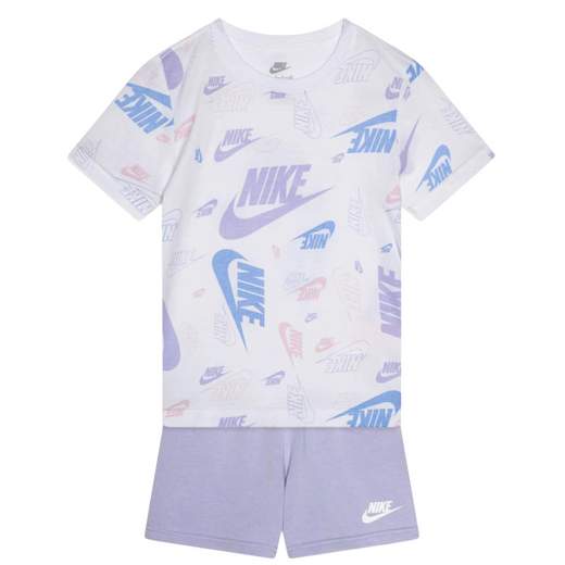 NIKE B NSW AOP LT WT FT SHORT