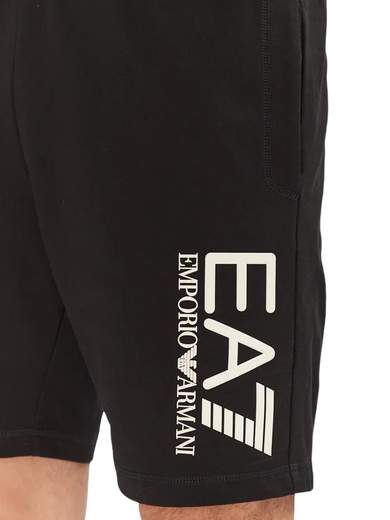 EA7 TRAIN VISIBILITY M SHORT COFT