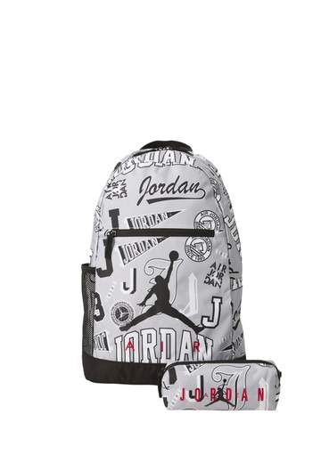 AIR SCHOOL BACKPACK WITH PENCIL CASE UNISEX SET