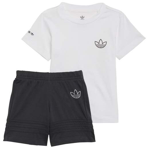 ADIDAS SHORT TEE SET