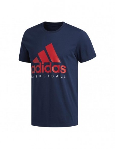 ADIDAS ADI BB GFX TEE