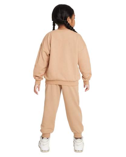 NIKE N NSW PRIMARY PLAY CREW SET