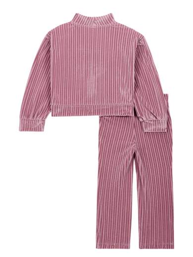 NKG COZY RIB TRACK SET