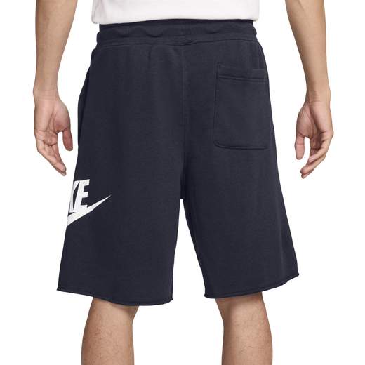 NIKE M NK CLUB ALUMNI HBR FT SHORT