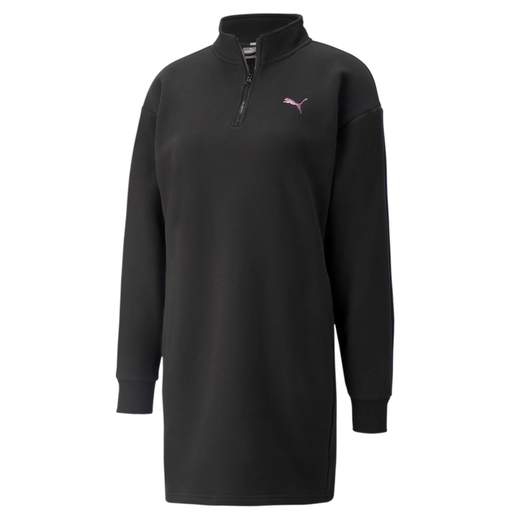PUMA CYBER  SWEAT DRESS