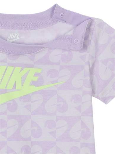 NIKE SWEET SWOOSH BABY ROMPER