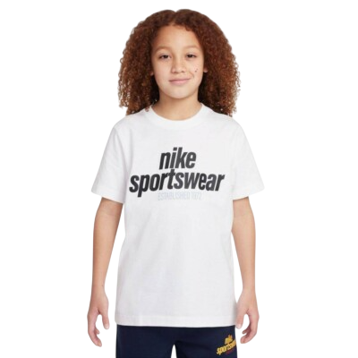 NIKE K NSW TEE CLUB FAM