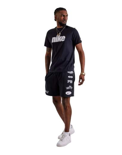 NIKE M NK CLUB ALUMNI HBR FT SHORT