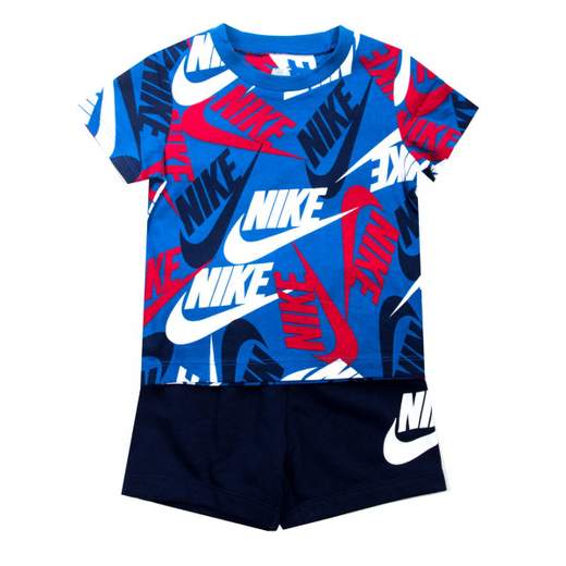 NIKE NSW FUTURA TOSS 2PC SHORT SET