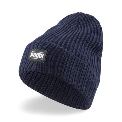 RIBBED CLASSIC CUFF BEANIE