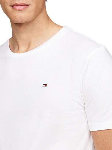 LEFT CHEST TEE